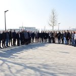 Başkan Aşgın, kasaplarla bir araya geldi