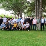 Başkan Aşgın, ÇESİAD’ın bayram buluşmasına ev sahipliği yaptı