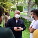 Başkan Aşgın, ÇESİAD’ın bayram buluşmasına ev sahipliği yaptı