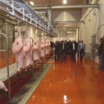 Başkan Aşgın, kasaplarla bir araya geldi