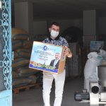 Başkan Aşgın, çocuklara verdiği sözü tuttu