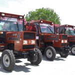 Park Bahçeler araç filosunu güçlendirdi