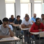 ÇOKİŞ kaynakçı olmak isteyenleri sektöre hazırlıyor