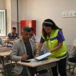 ÇOKİŞ kaynakçı olmak isteyenleri sektöre hazırlıyor