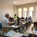 ÇOKİŞ kaynakçı olmak isteyenleri sektöre hazırlıyor