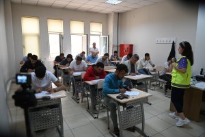 ÇOKİŞ kaynakçı olmak isteyenleri sektöre hazırlıyor