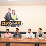 ÇOKİŞ, İstihdam Atölyesi ile Kalifiye Elemanlar Yetiştiriyor