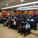 Belediyemiz personellerine etkili iletişim semineri