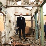 Başkan Aşgın, Dikiciler Arastasında çalışmaları inceledi