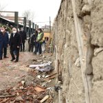 Başkan Aşgın, Dikiciler Arastasında çalışmaları inceledi