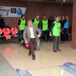 Aşgın, Kurumlar Arası spor şölenini başlattı