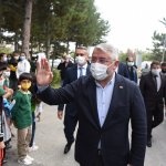 “Hayvanları Koruma Günü” Kutlandı