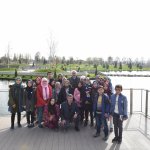 Kentpark’a ziyaretçi akını sürüyor