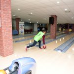 Aşgın, Kurumlar Arası spor şölenini başlattı