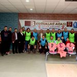 Aşgın, Kurumlar Arası spor şölenini başlattı