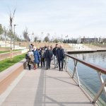 Kentpark’a ziyaretçi akını sürüyor