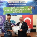 ÇOKİŞ, İstihdam Atölyesi ile Kalifiye Elemanlar Yetiştiriyor