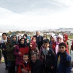 Kentpark’a ziyaretçi akını sürüyor