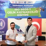 ÇOKİŞ, İstihdam Atölyesi ile Kalifiye Elemanlar Yetiştiriyor