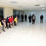 Aşgın, Kurumlar Arası spor şölenini başlattı