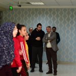 Aşgın, Kurumlar Arası spor şölenini başlattı