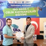 ÇOKİŞ, İstihdam Atölyesi ile Kalifiye Elemanlar Yetiştiriyor