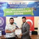ÇOKİŞ, İstihdam Atölyesi ile Kalifiye Elemanlar Yetiştiriyor