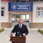 Refakatçi Misafirhanesi "Hayırlı Olsun"