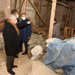 Veli Paşa Hanı restorasyonunda sona gelindi