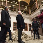 Veli Paşa Hanı restorasyonunda sona gelindi