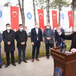 Refakatçi Misafirhanesi "Hayırlı Olsun"