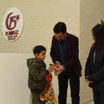 Öğrencilerden yoğun ilgi