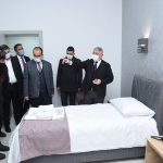 Refakatçi Misafirhanesi "Hayırlı Olsun"