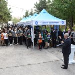 “Hayvanları Koruma Günü” Kutlandı