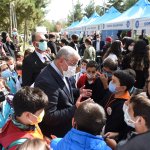 “Hayvanları Koruma Günü” Kutlandı