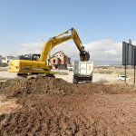 Gülkent Caddelerinde yol 20 metreye genişliyor