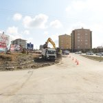 Gülkent Caddelerinde yol 20 metreye genişliyor