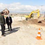 Gülkent Caddelerinde yol 20 metreye genişliyor