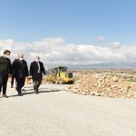 Gülkent Caddelerinde yol 20 metreye genişliyor