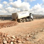 Gülkent Caddelerinde yol 20 metreye genişliyor