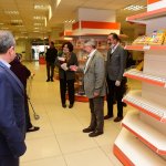 Belediyemizden evinde kalan yaşlıların evlerine hizmet