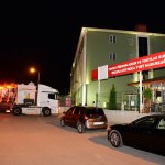 Belediyemizden karantinadaki misafirlere sürpriz