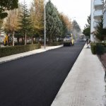 Lozanevler’de hummalı çalışma