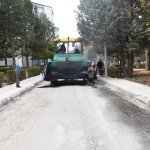 Lozanevler’de hummalı çalışma