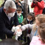 “Hayvanları Koruma Günü” Kutlandı