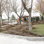 Lozanevler’de hummalı çalışma