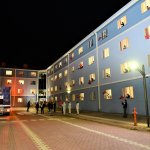 Belediyemizden karantinadaki misafirlere sürpriz