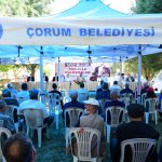 Başkan Aşgın, Kale mahalle sakinleriyle buluştu