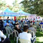 Başkan Aşgın, Kale mahalle sakinleriyle buluştu