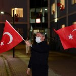 Belediyemizden karantinadaki misafirlere sürpriz